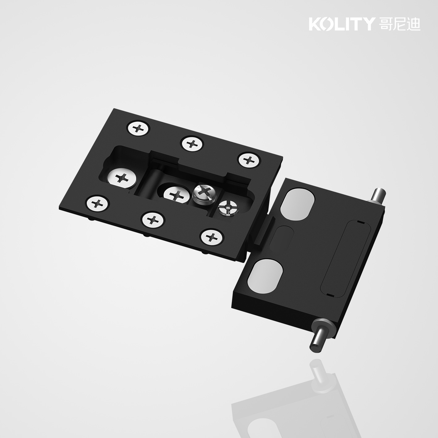 Bản Lề Trục Xoay Z5