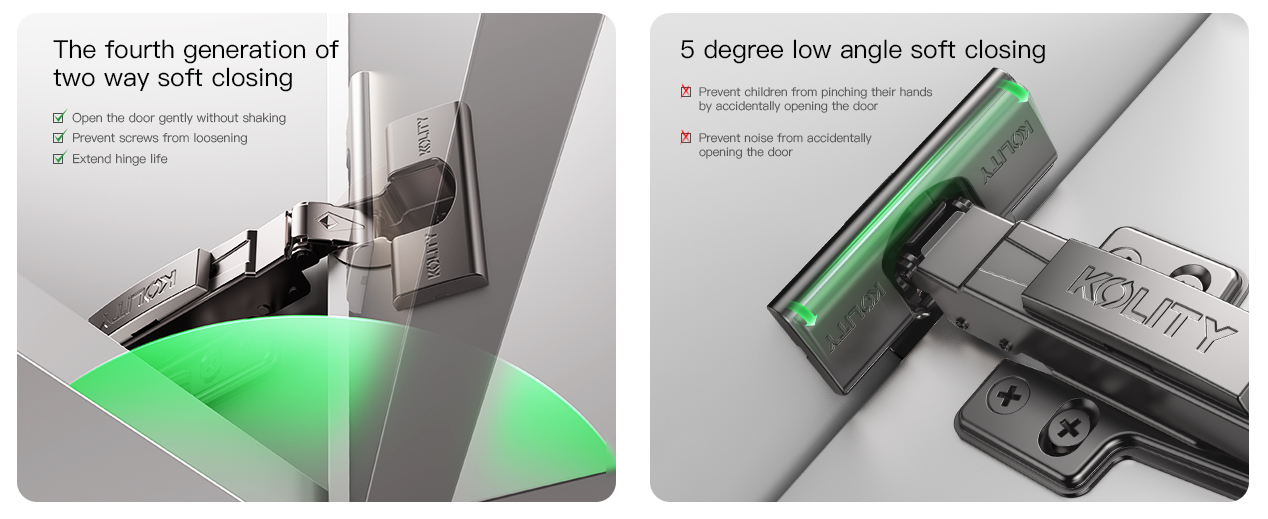 K63 Super Hinge
