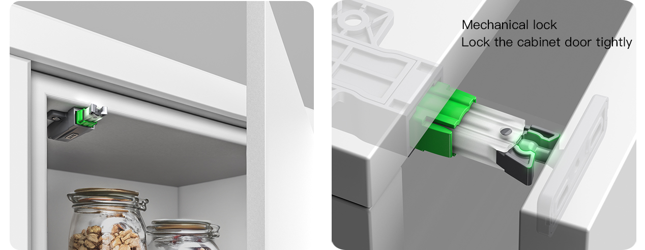 Thiết Bị Nhấn Mở Auto Lock T6