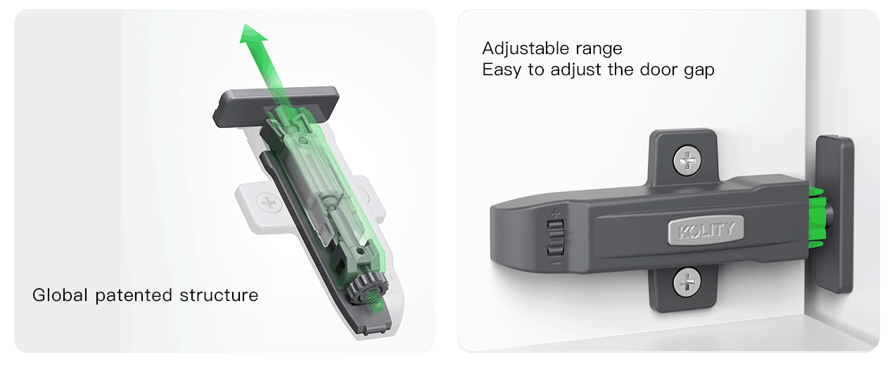 Thiết Bị Nhấn Mở Auto Lock T6