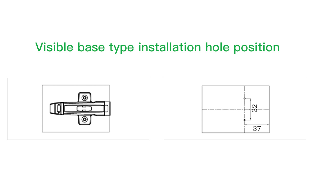 Thiết Bị Nhấn Mở Auto Lock T6