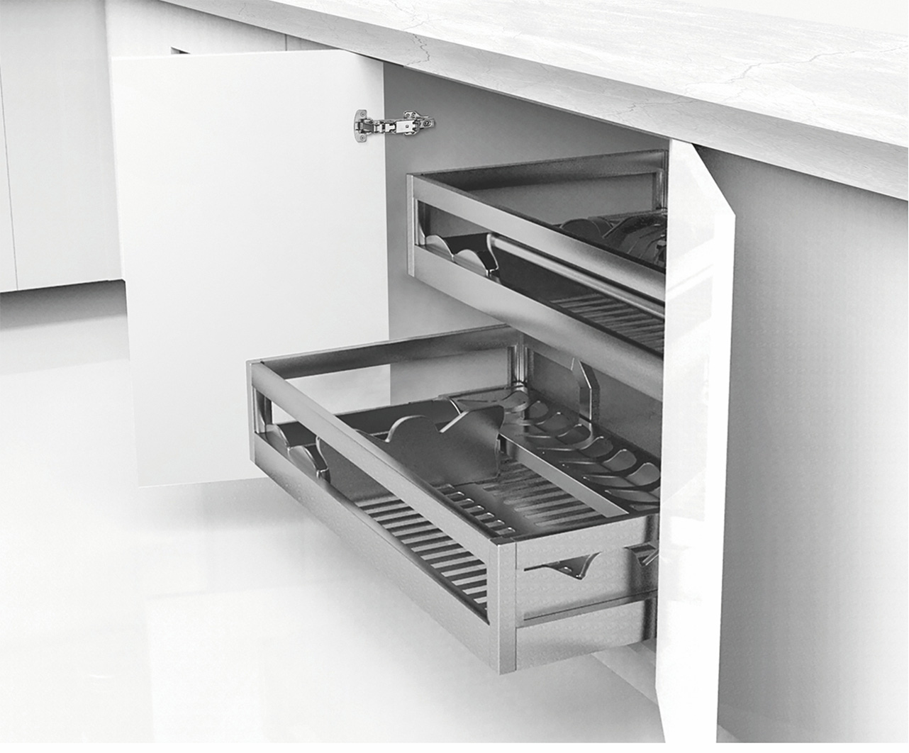 T165A Special Angle Hinge