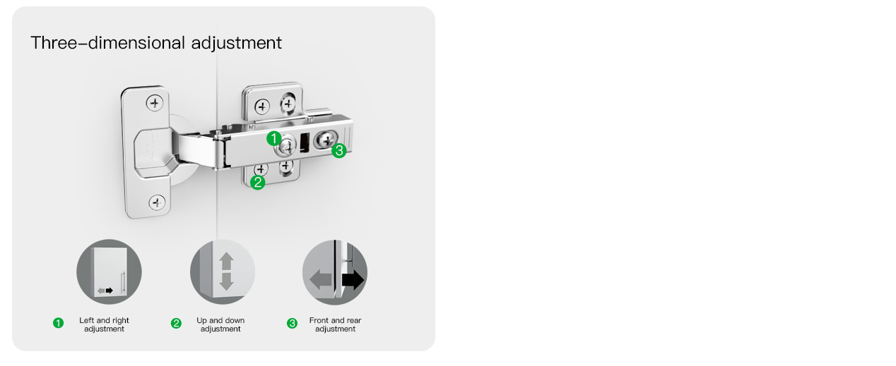 K4 1.2mm Classic Hinge